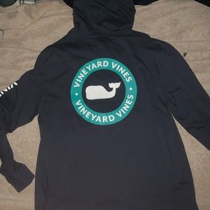 Vineyard Vines Hooded T-shirt